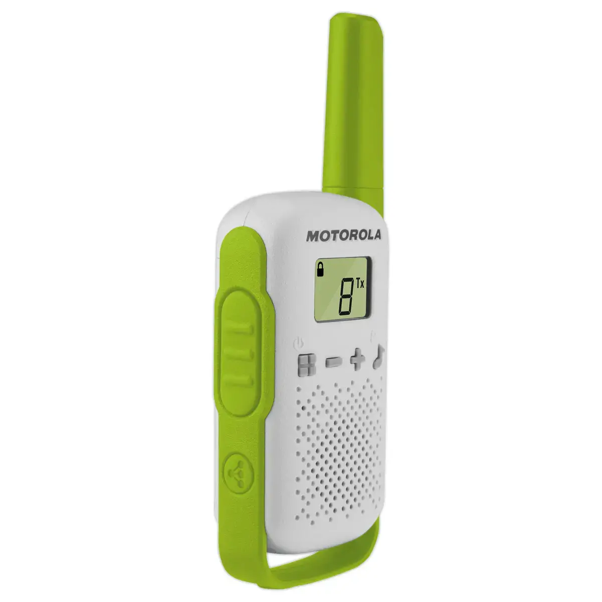 talkie-walkies motorola t42 