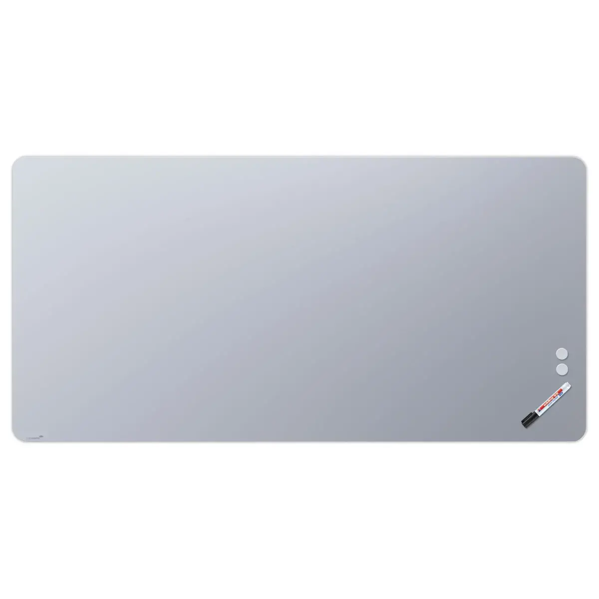 Tableau en Verre Mat Magnétique 100x200cm + Kit - LEGAMASTER