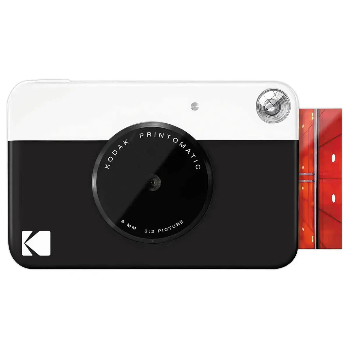 Appareil Photo Instantané Printomatic 10MP - Sans Encre - KODAK
