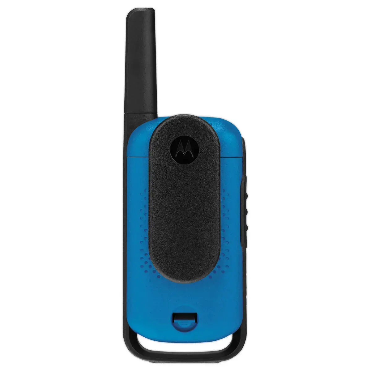 2 Talki-Walki - Simple d'utilisation - Bleu - MOTOROLA