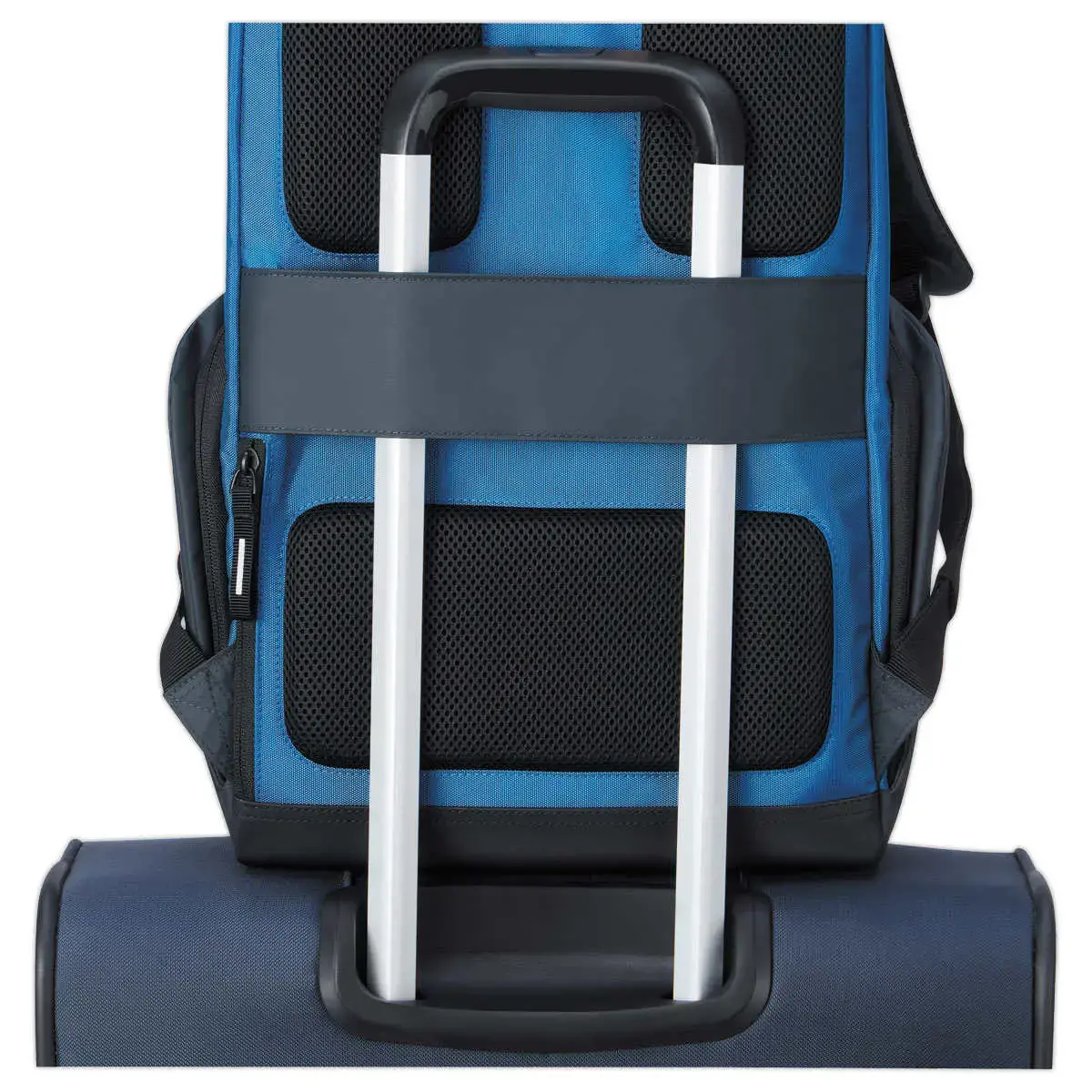 Sac à dos Antivol Securfley 15,6" - Bleu - DELSEY