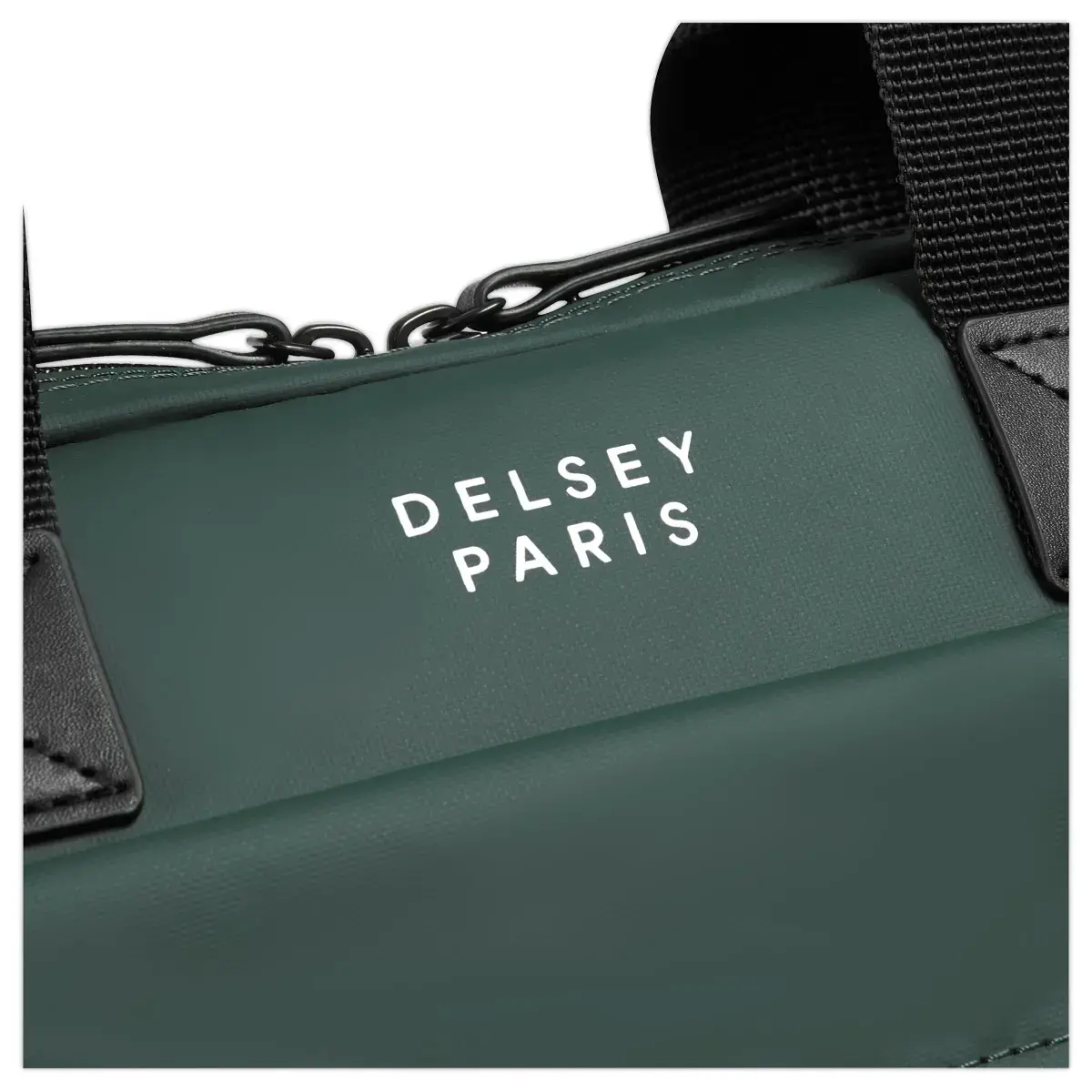 Sacoche PC 13,3" 2.0 - Vert - DELSEY