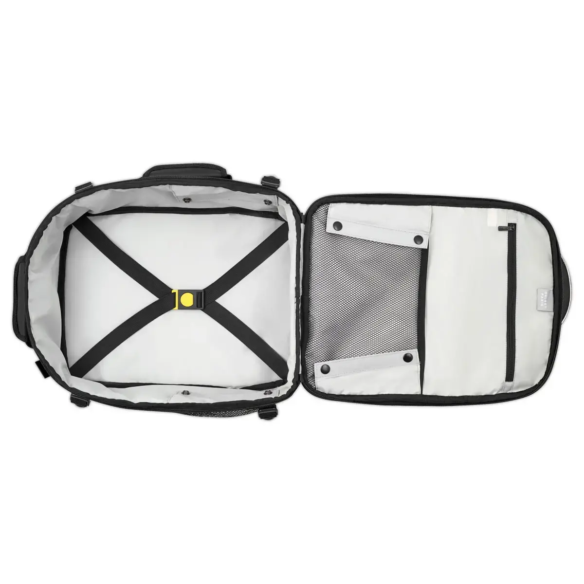 Sac à dos Mauberet 2.0 - 41L - Noir - DELSEY
