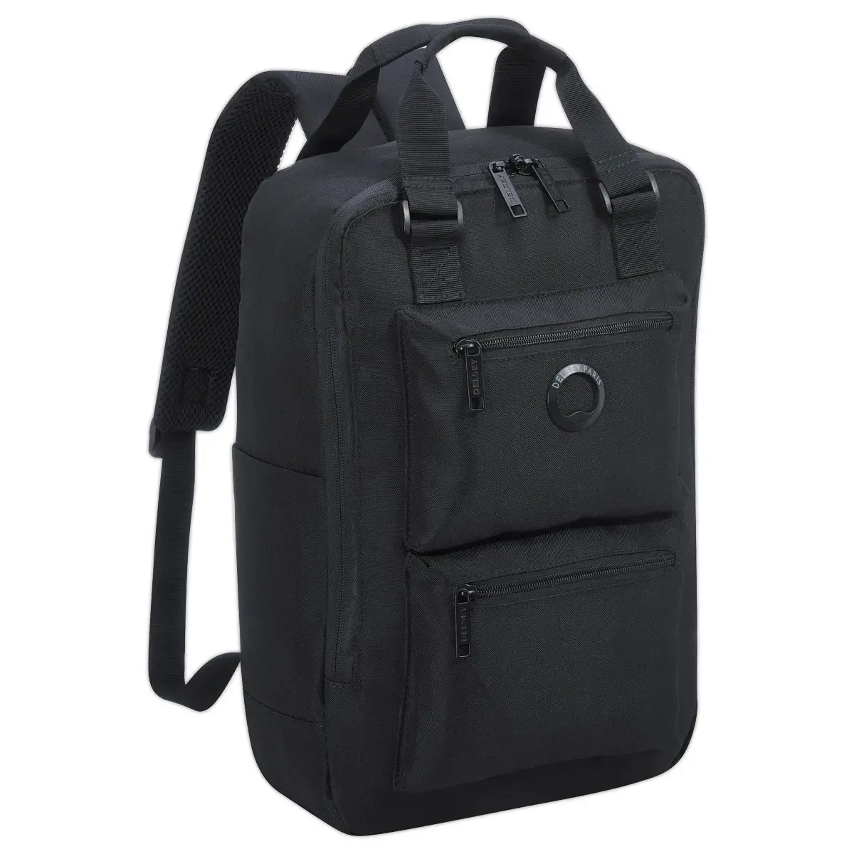 Sac à dos Citypark - Durable Recyclé - Noir - DELSEY