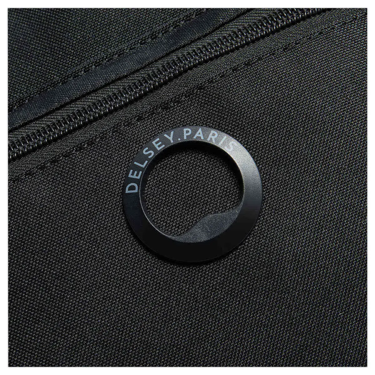 Sac à dos Citypark - Durable Recyclé - Noir - DELSEY