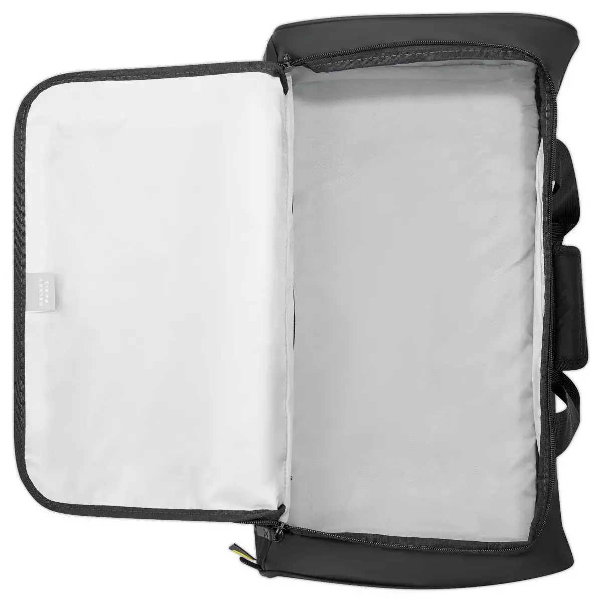 Sac de Voyage Souple 2.0 Noir 41L - Cadenas TSA - DELSEY