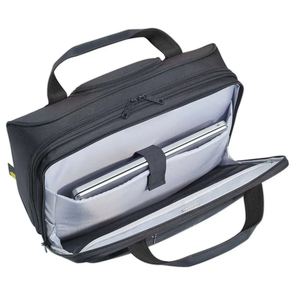 TROLLEY PARVIS+ 17,3" Recyclé - Noir - DELSEY