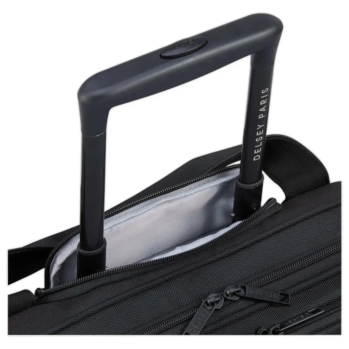 TROLLEY PARVIS+ 17,3" Recyclé - Noir - DELSEY