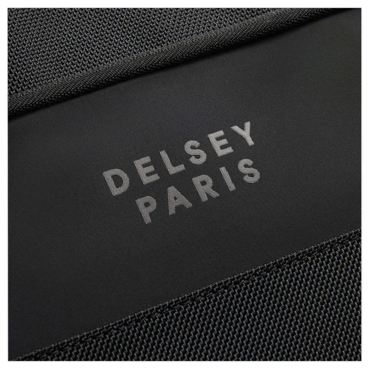 TROLLEY PARVIS+ 17,3" Recyclé - Noir - DELSEY
