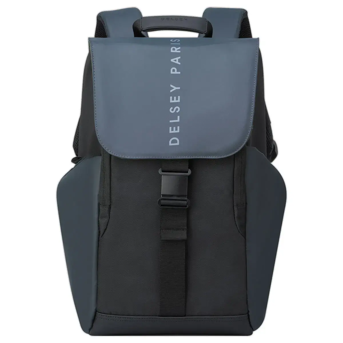 Sac &agrave; dos Antivol Securflap 15,6" - Double Fermeture - DELSEY 