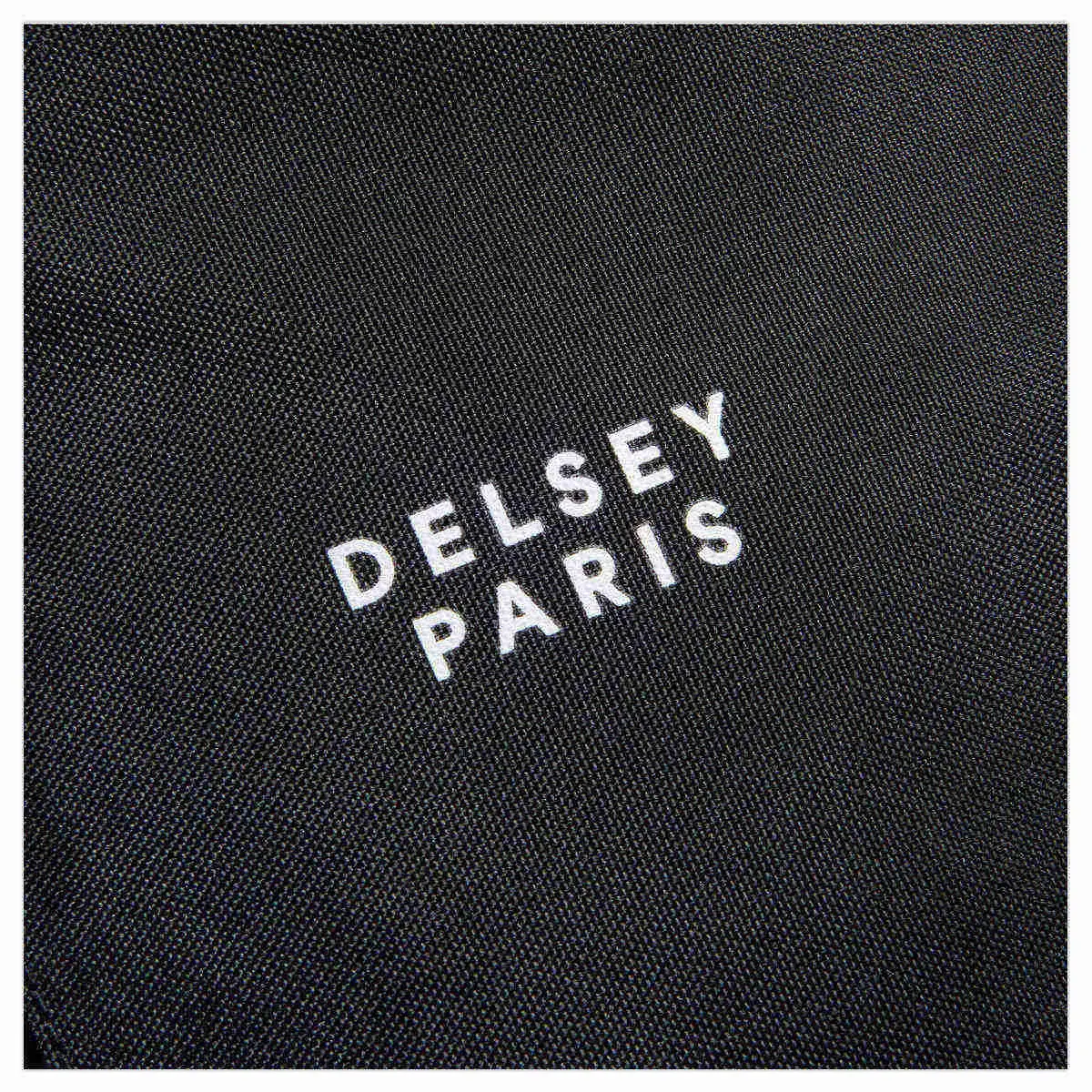 Sac de Voyage Tissu 65L - Cadenas - Noir - DELSEY