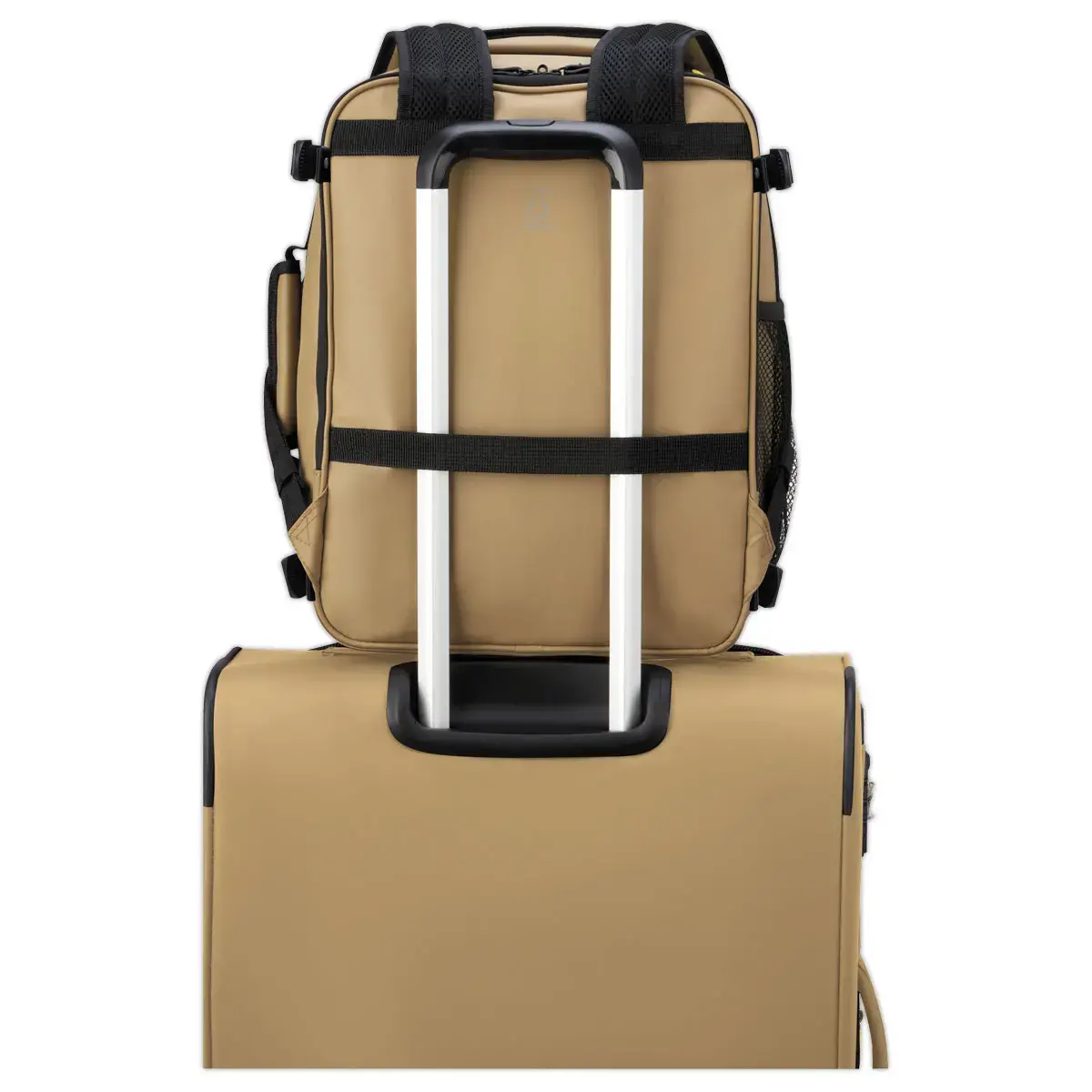 Sac &agrave; dos Maubert 2.0 41L - Beige - DELSEY 