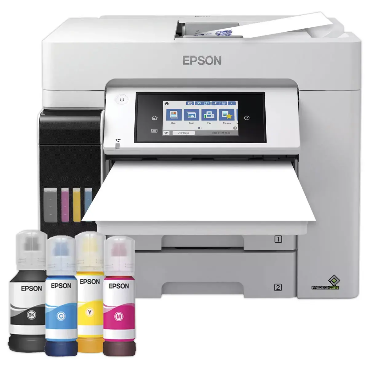 Multifonction jet d'encre Epson EcoTank ET-5885