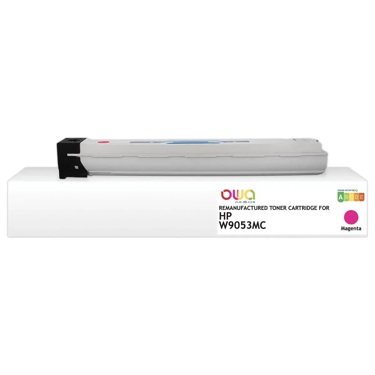 Toner compatible HP  W9053MC  OWA magenta 
