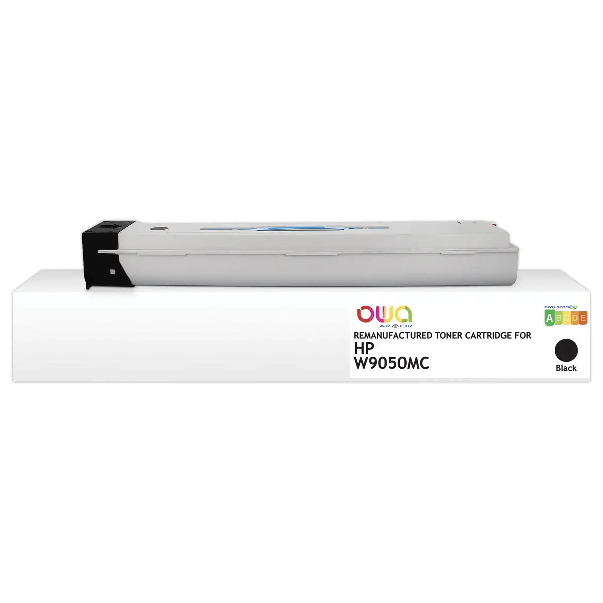 Toner compatible HP W9050MC OWA noir