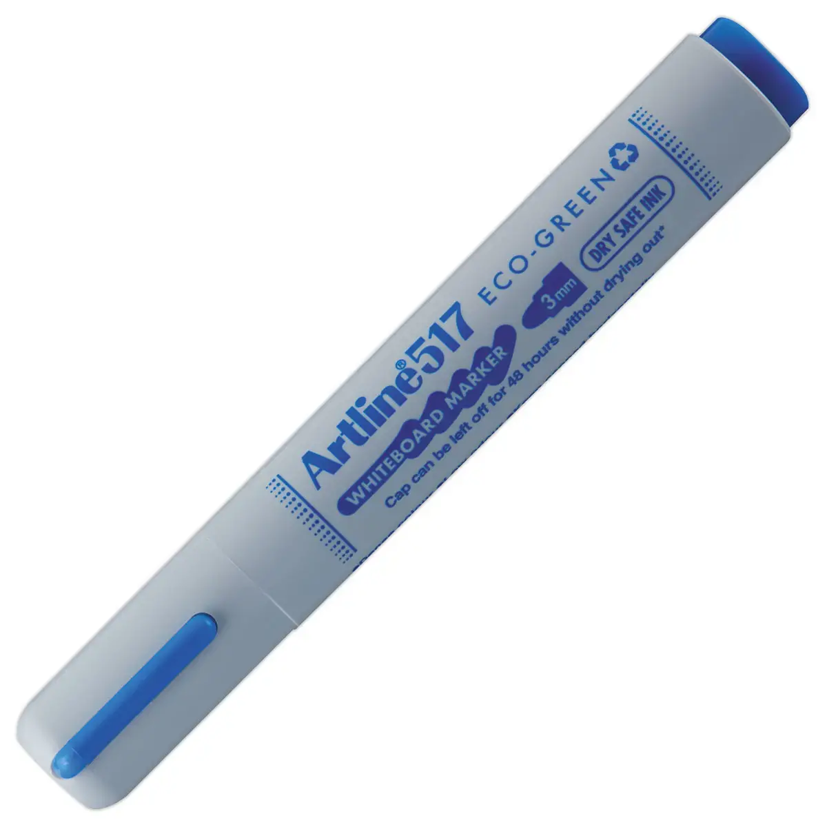 Marqueur tableaux blancs ARTLINE EK517 - Bleu