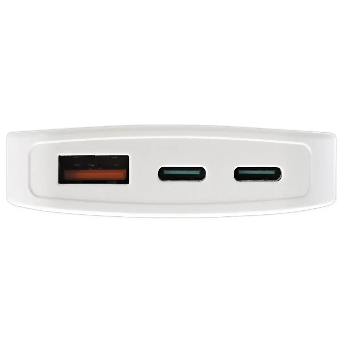 Chargeur Gan Pliable - Charge Rapide 3 ports - T'NB 