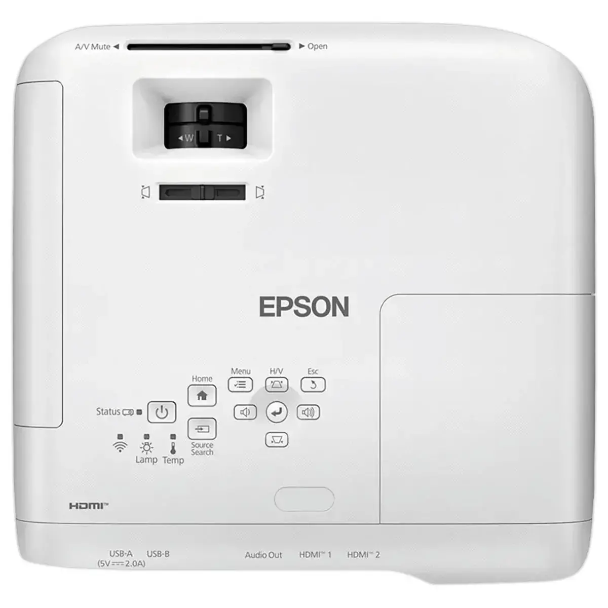 Vidéo projecteur Epson EB-FH54
