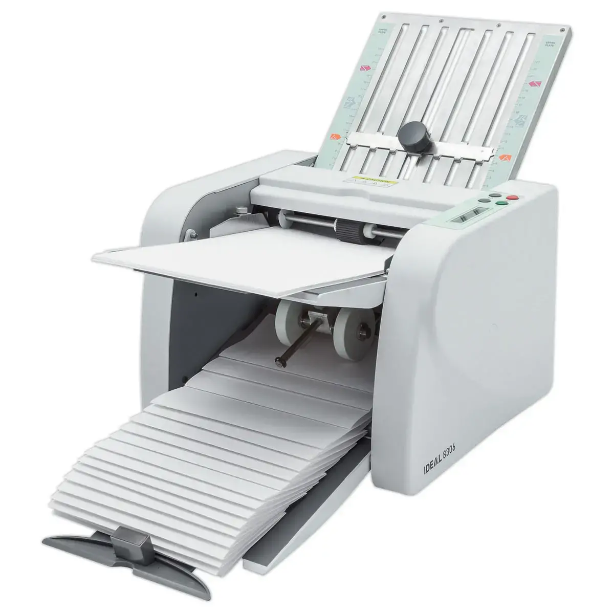 Plieuse de bureau compacte IDEAL 8306 