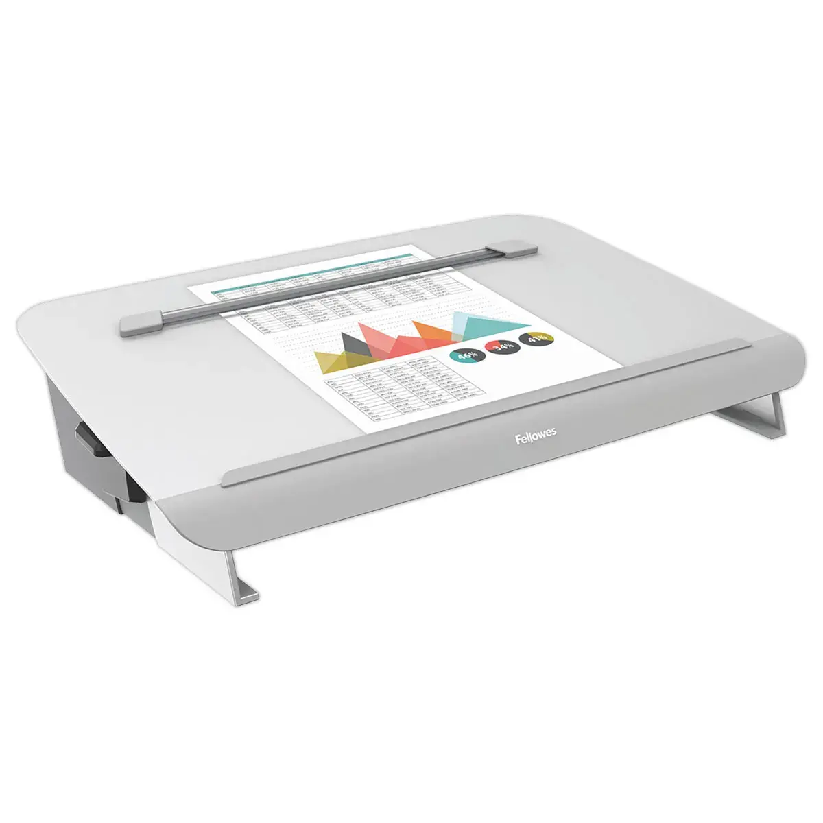 Porte-documents incliné Easy Glide - FELLOWES