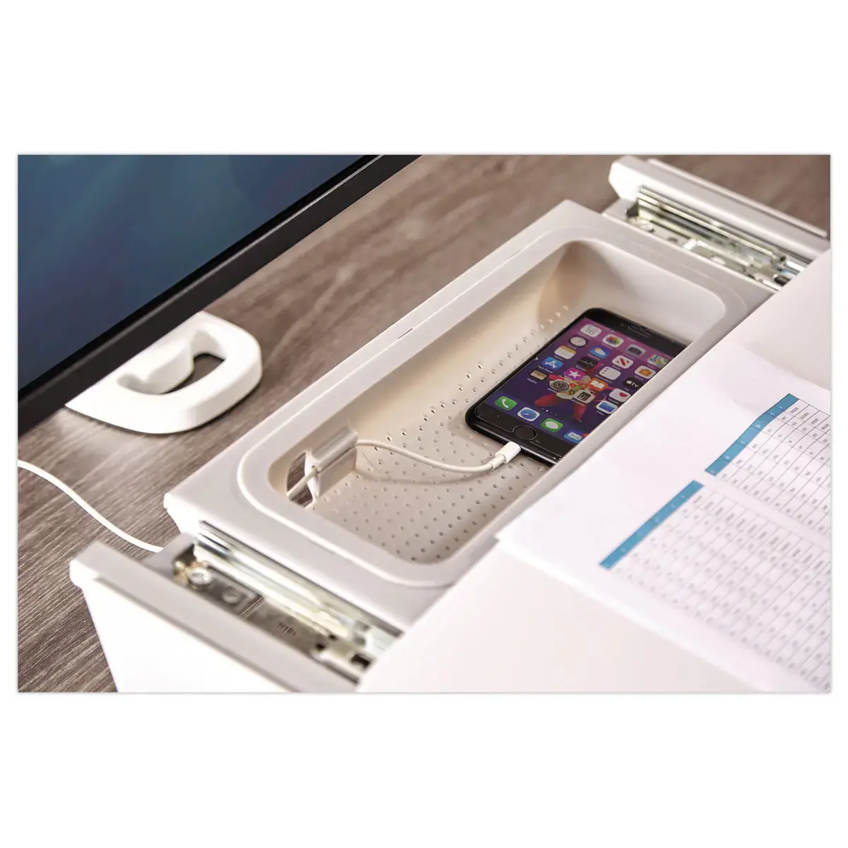 Porte-documents incliné Easy Glide - FELLOWES