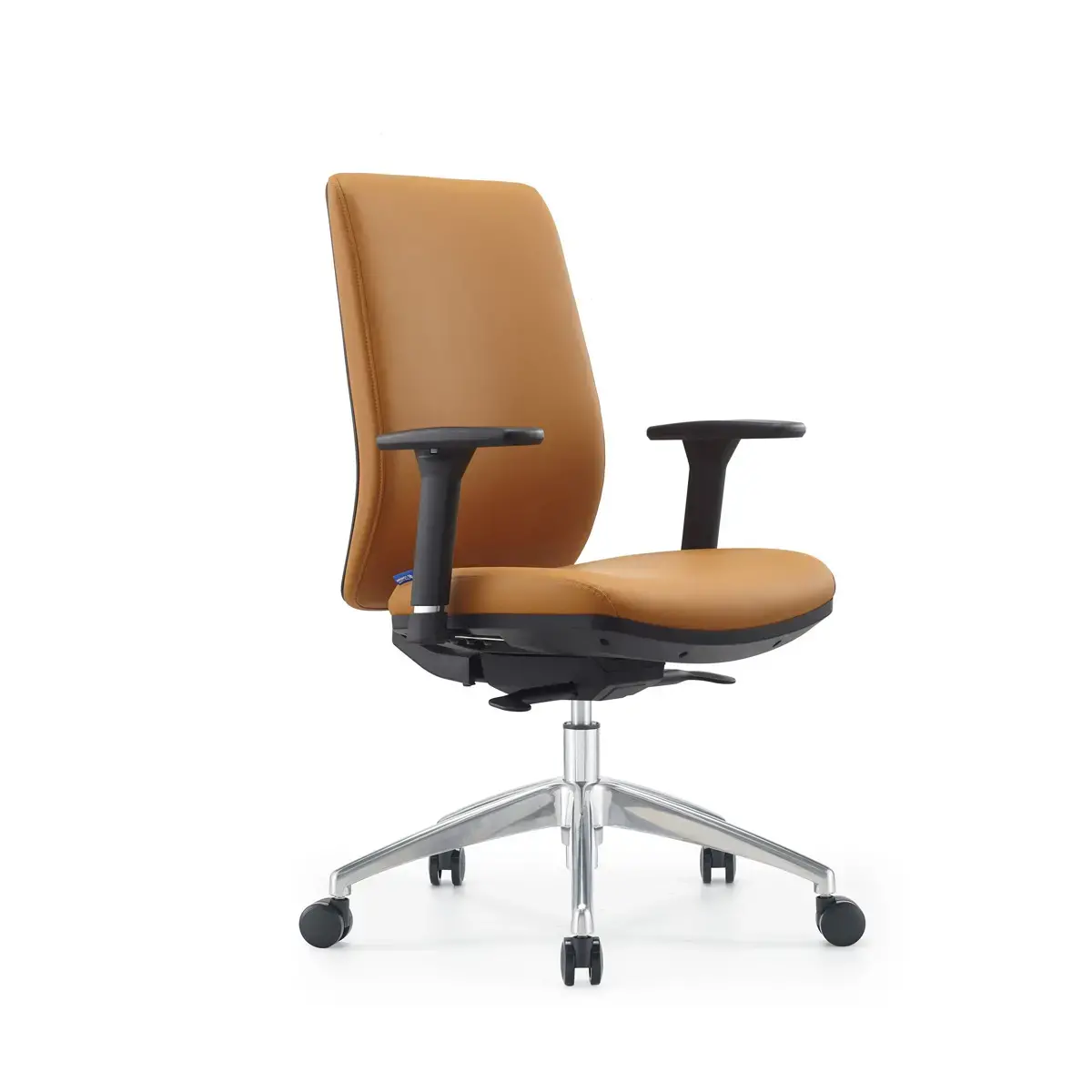 Siège Sherman Pu Gold - Résistant & Ergonomique - GENERIQUE