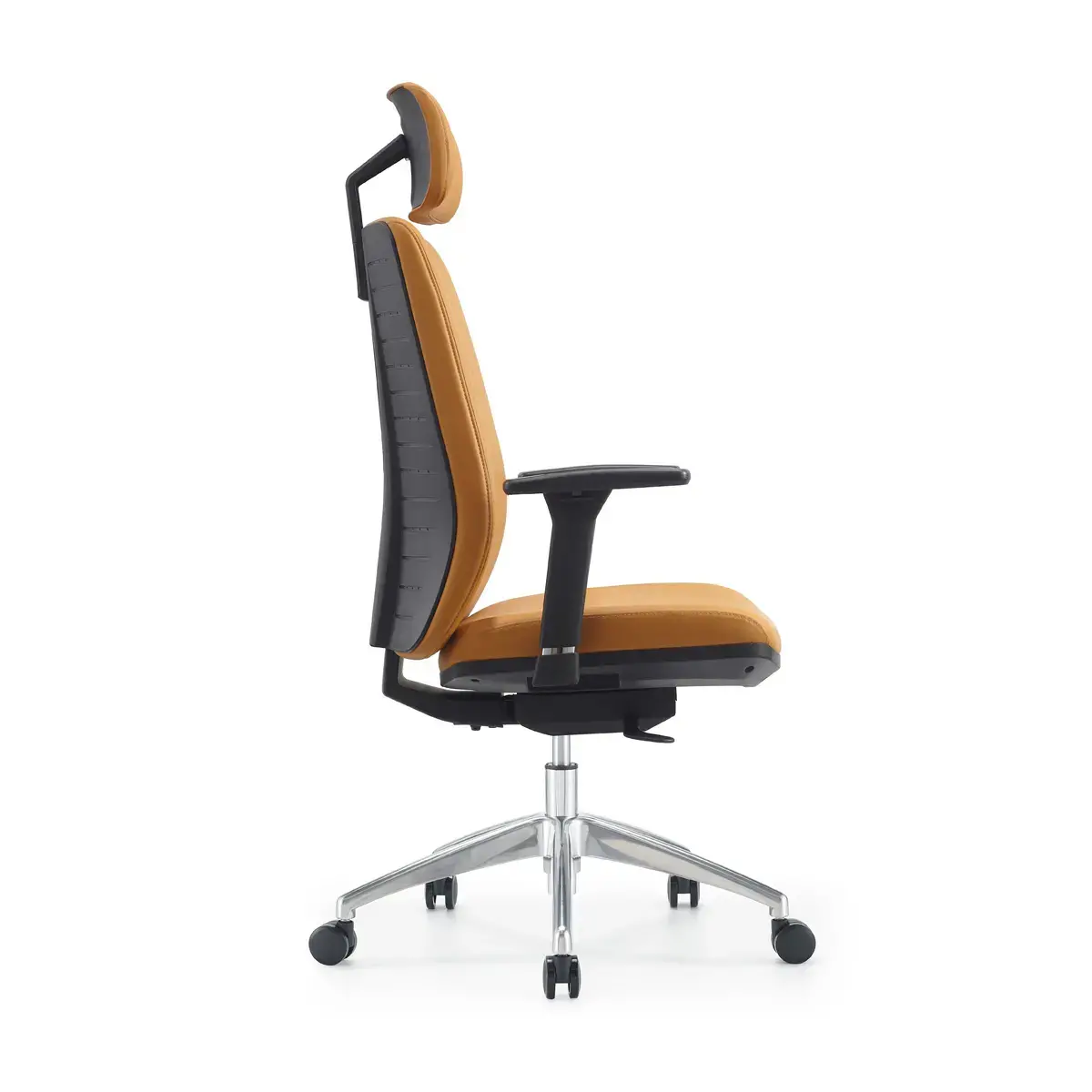 Siège Sherman Pu Gold - Résistant & Ergonomique - GENERIQUE