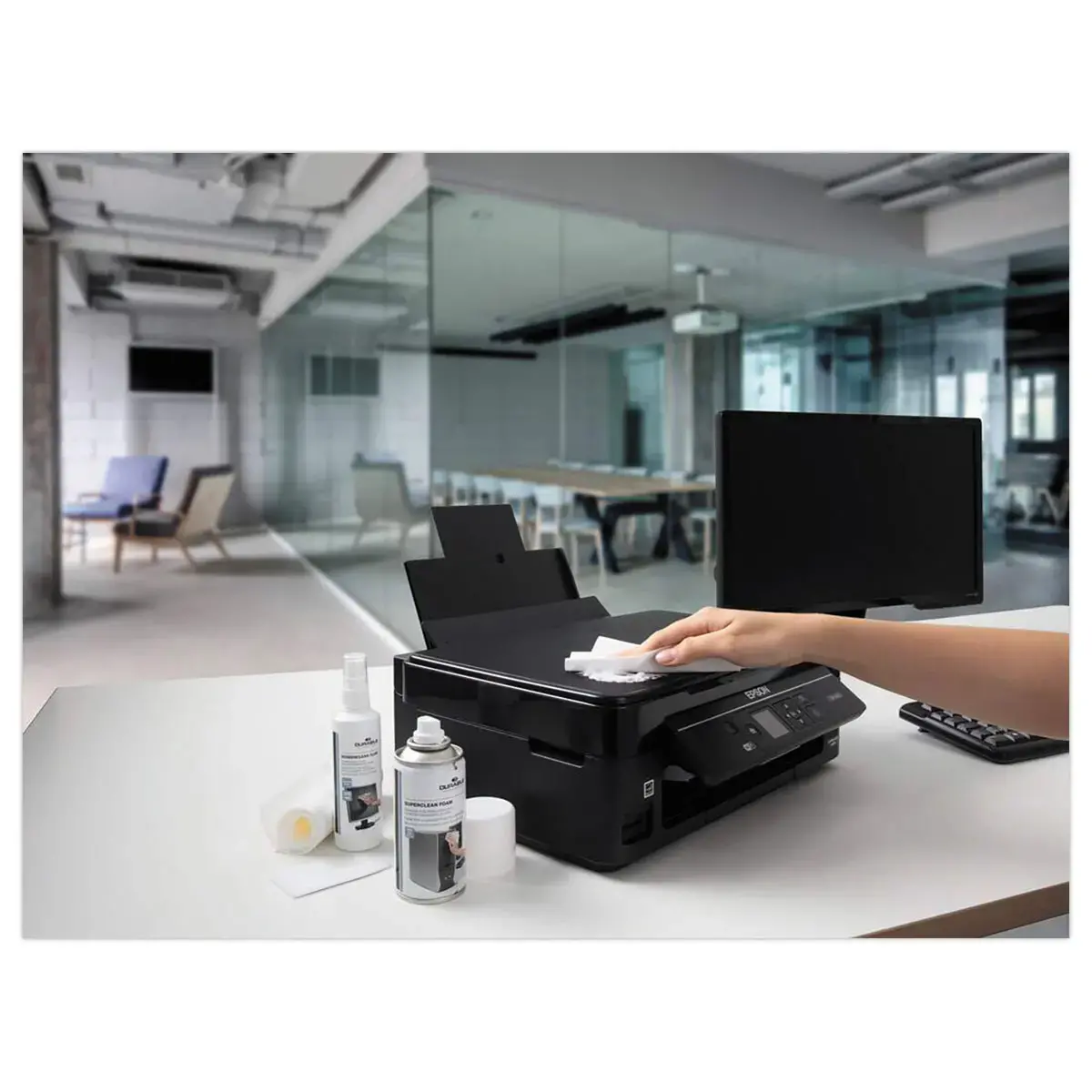 Kit de nettoyage PC Cleaning Kit