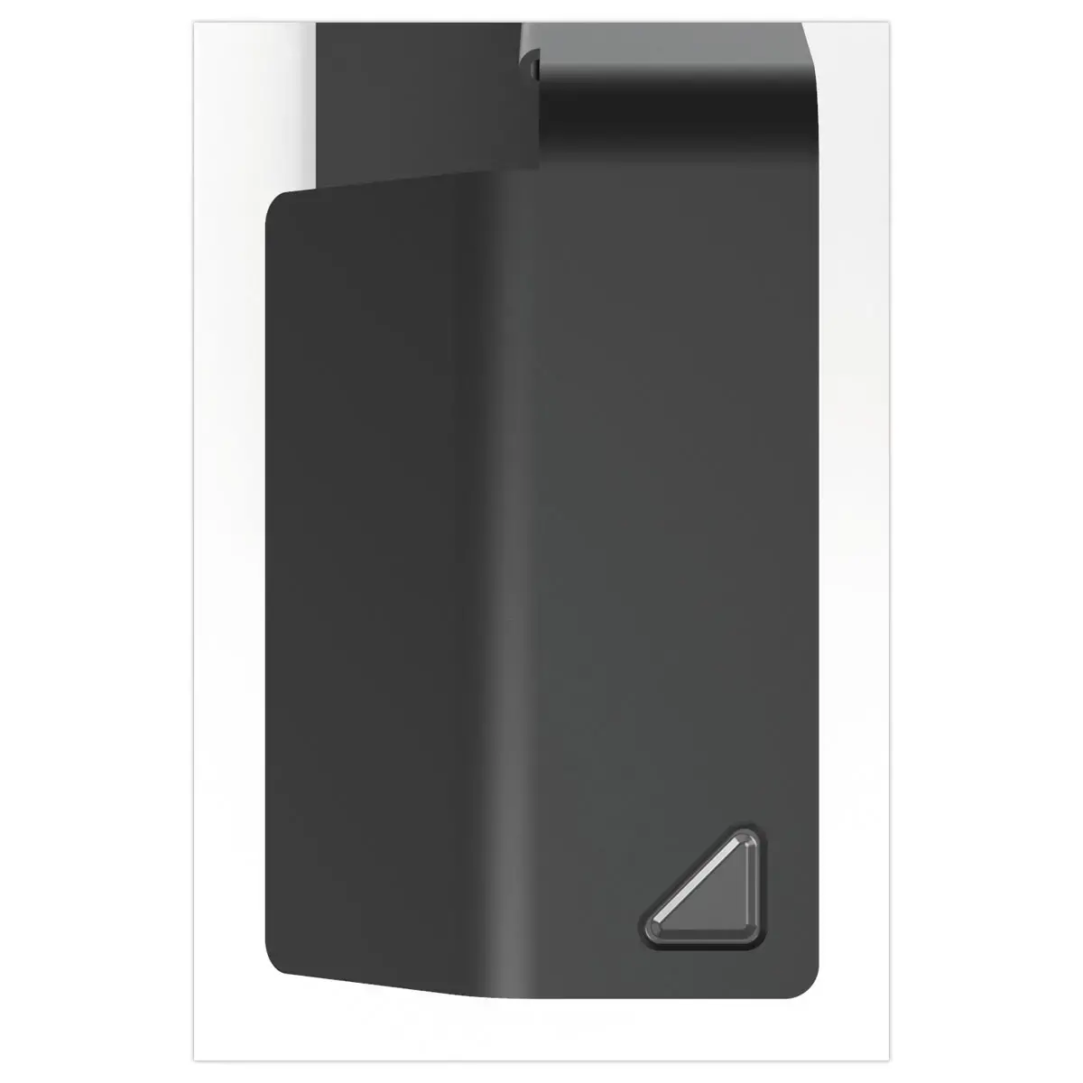 Lampe LED STEELIO Noir - We Light