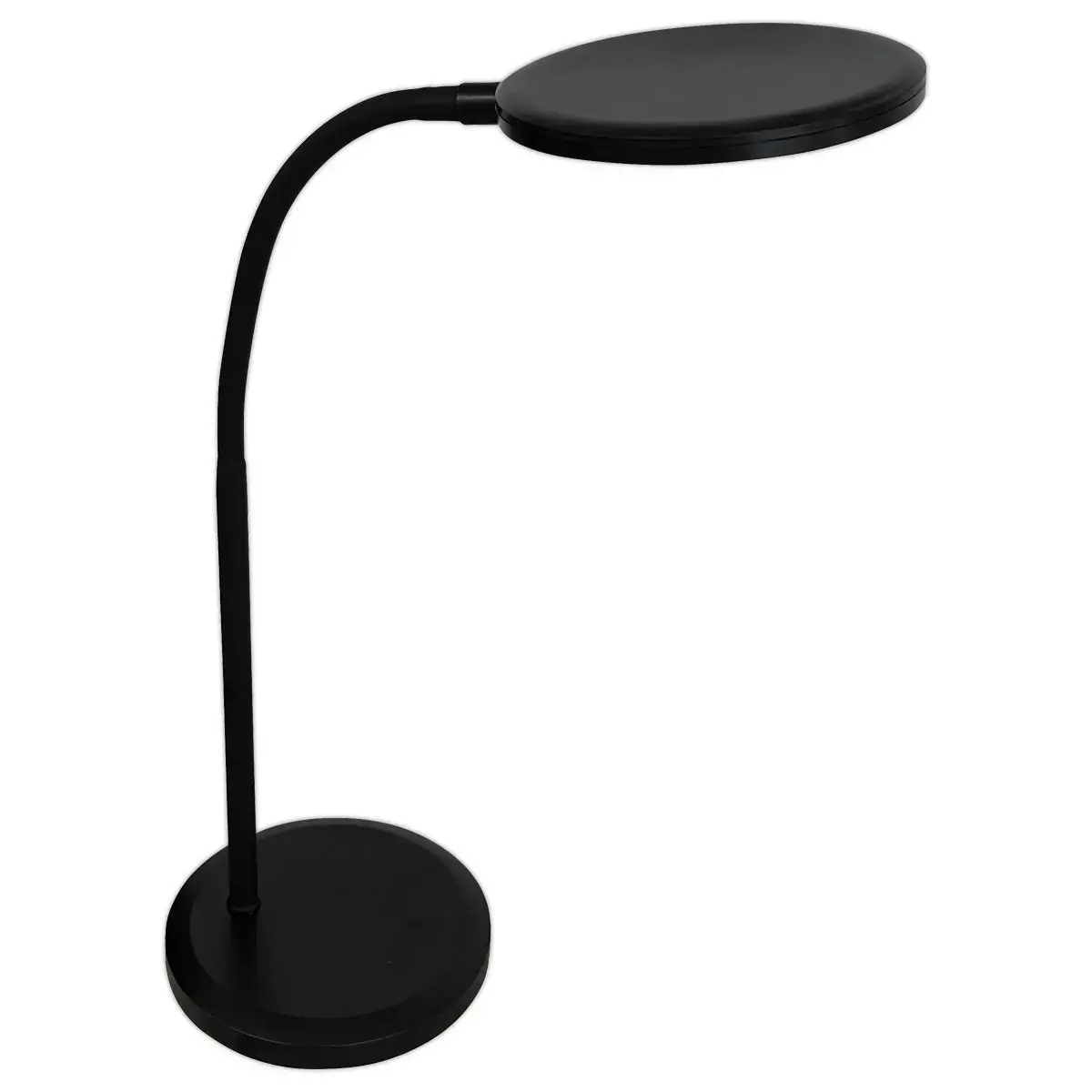 Lampe LED MOOV Noir - We light
