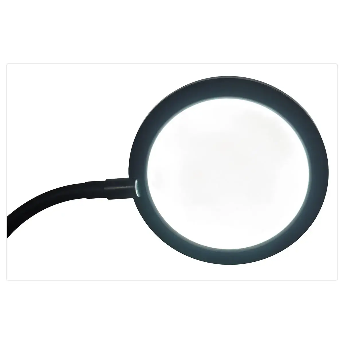 Lampe LED MOOV Noir - We light