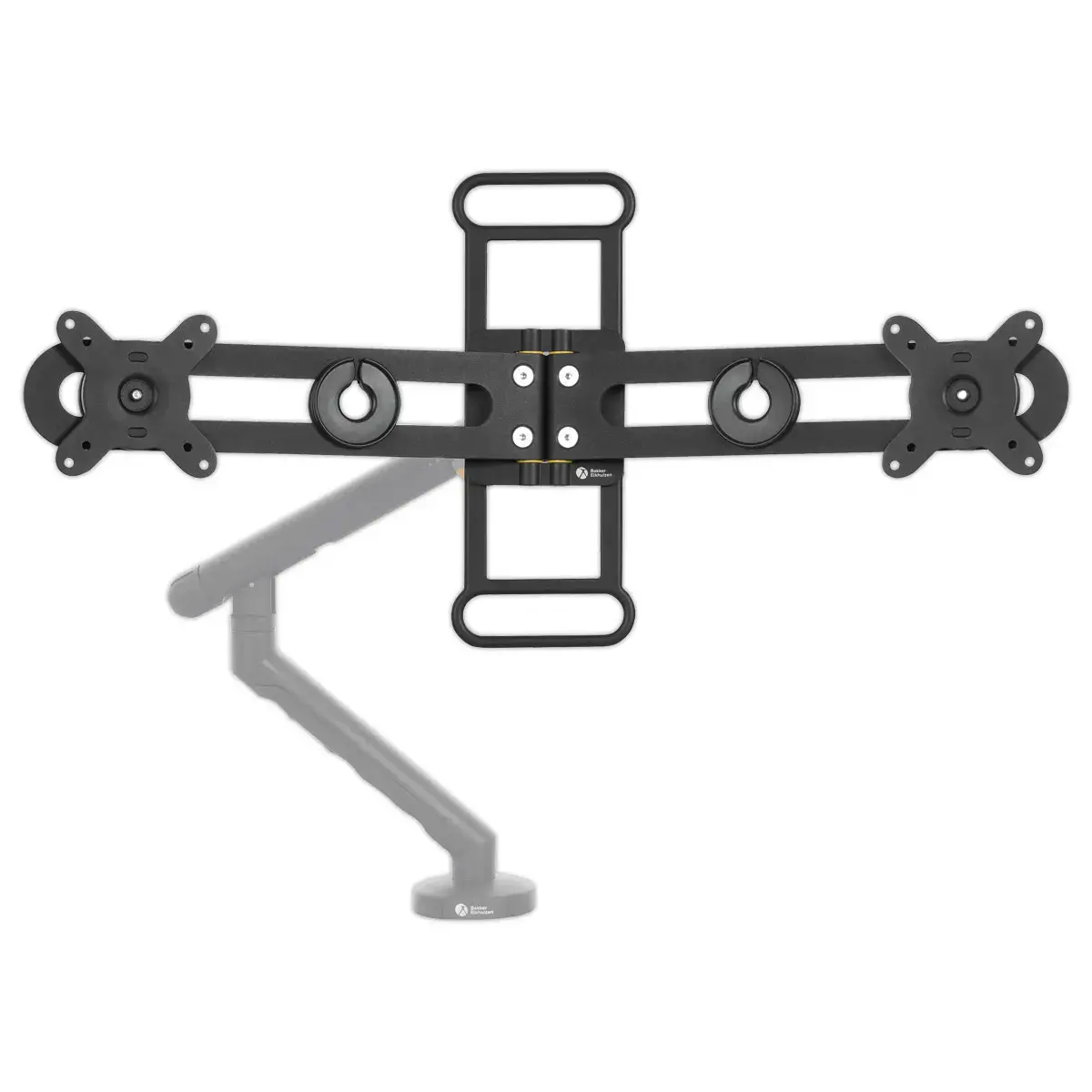 Crossbar universelle pour bras écran "BE FLEXIBLE" - BAKKER