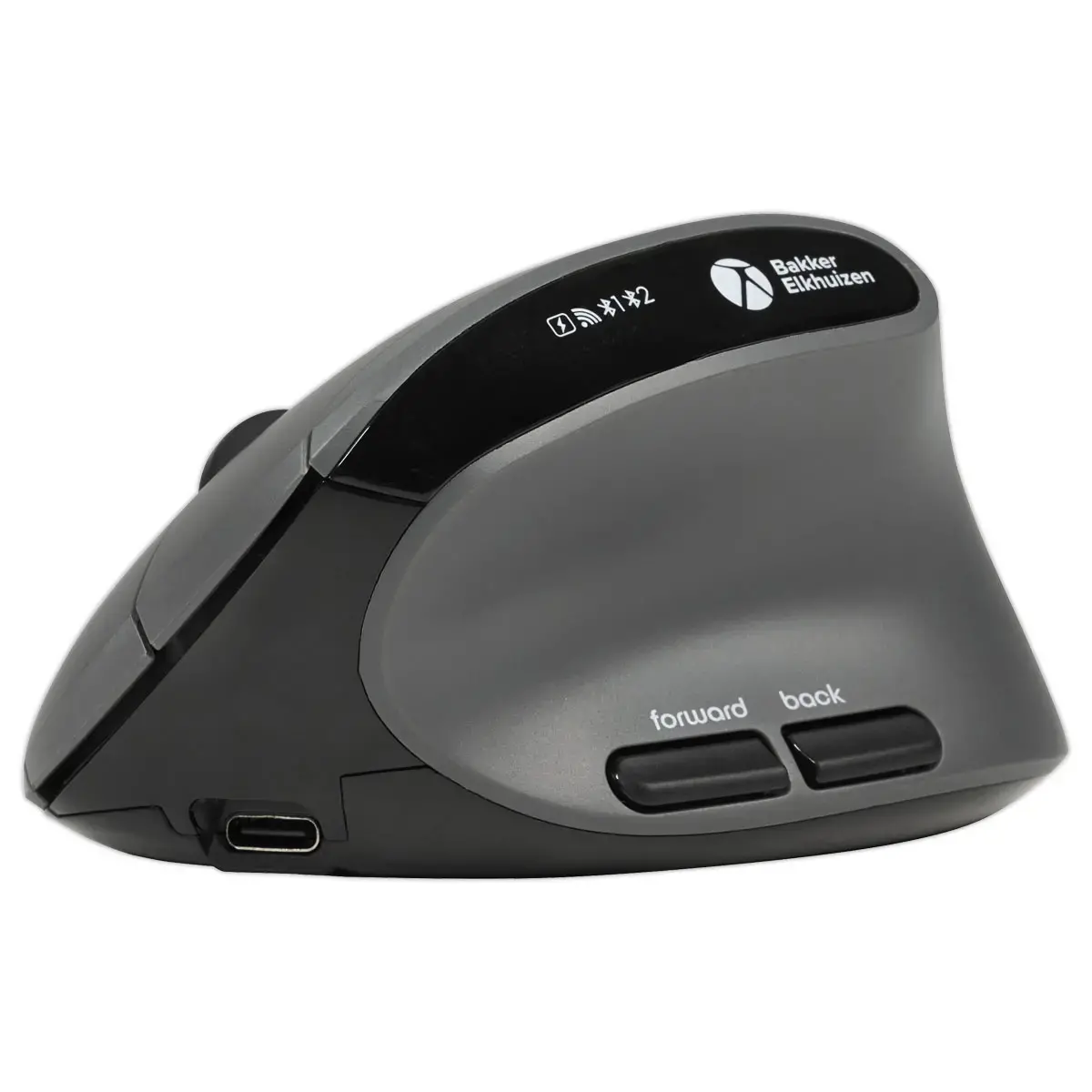 Souris ergonomique MidWay 3 pour gaucher 