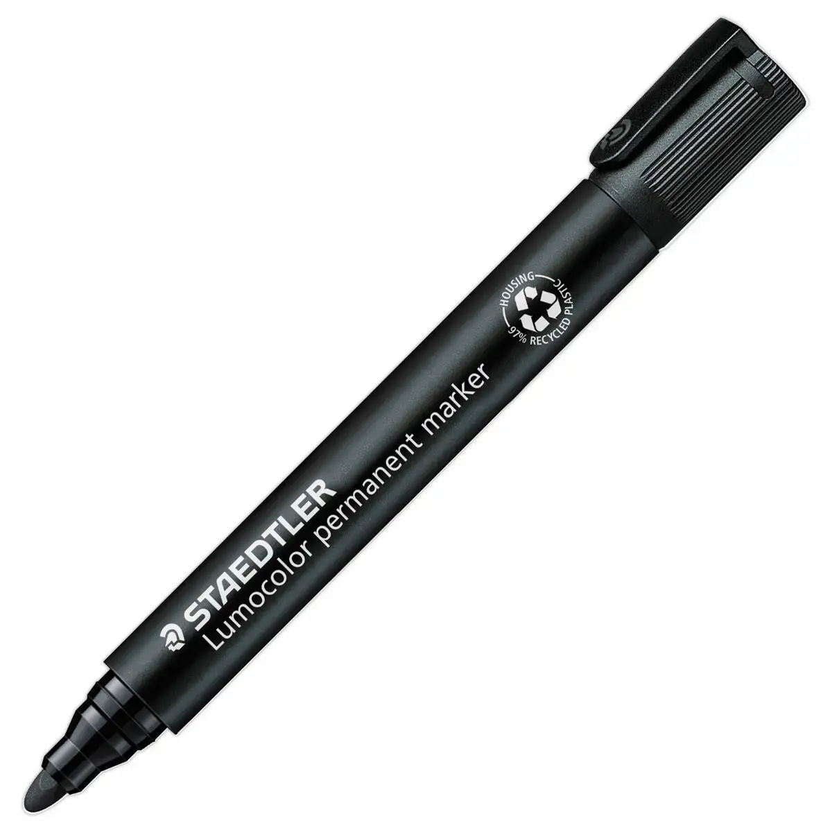 Marqueur Permanent - R&eacute;sistant Eau & Lumi&egrave;re - STAEDTLER 