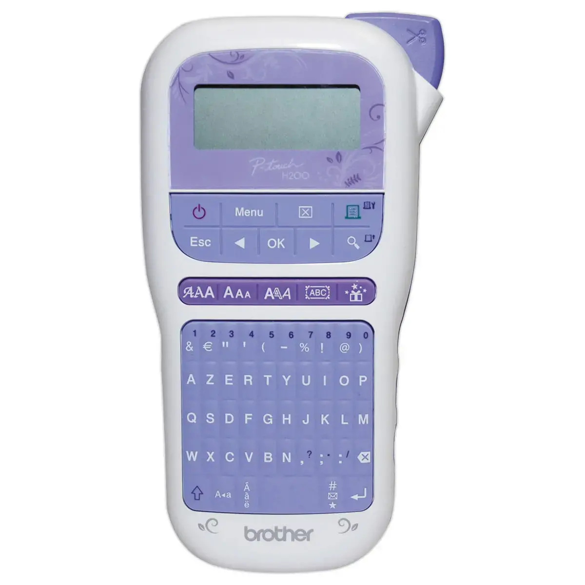 Etiqueteuse portable BROTHER
