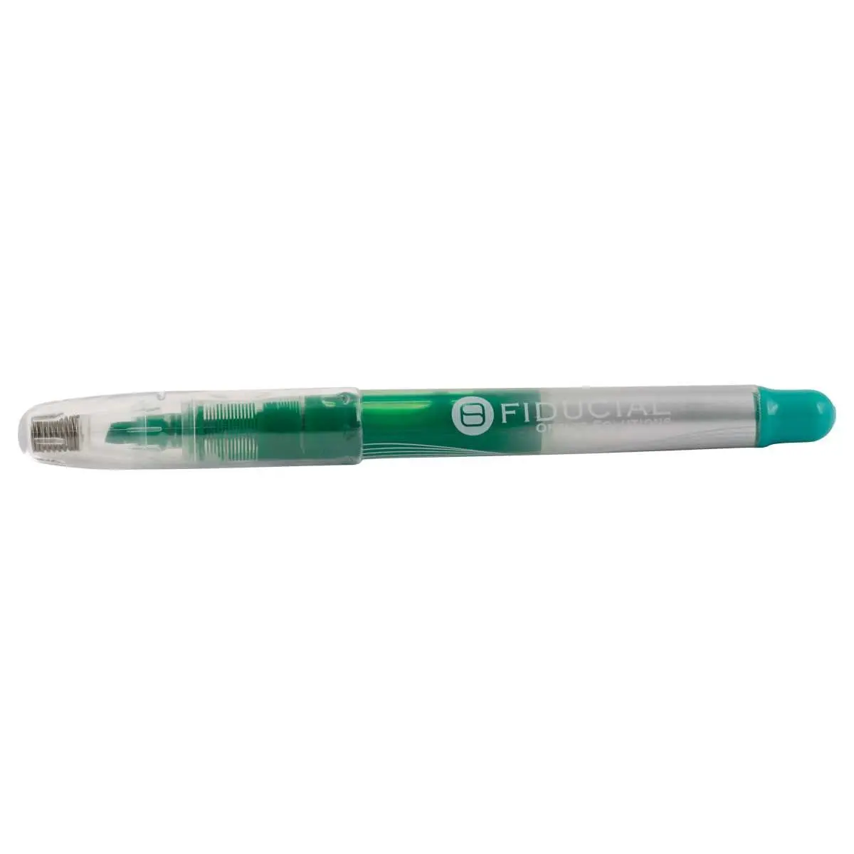 Surligneur de poche à encre liquide - vert - FIDUCIAL