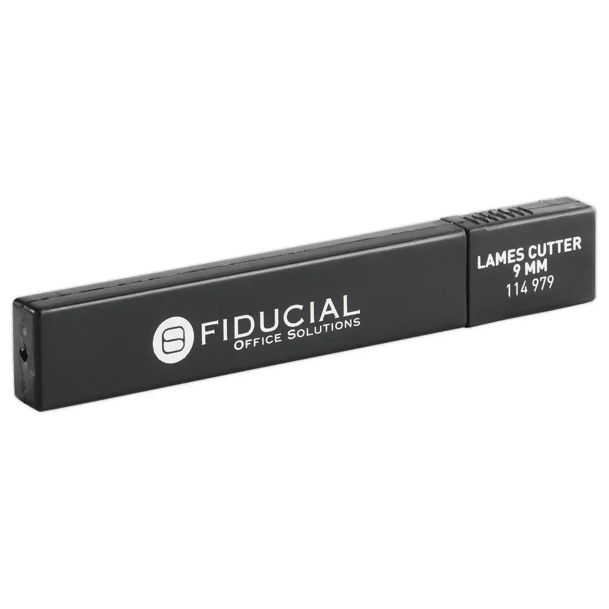 10 Lames s&eacute;cables de cutter 9 mm - Fiducial 