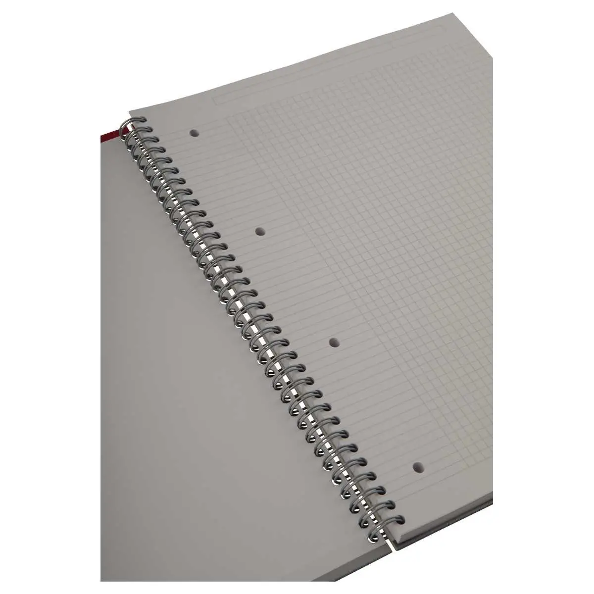 Cahier spirale A4+ - 160 pages - 80g - FIDUCIAL OFFICE SOLUTIONS