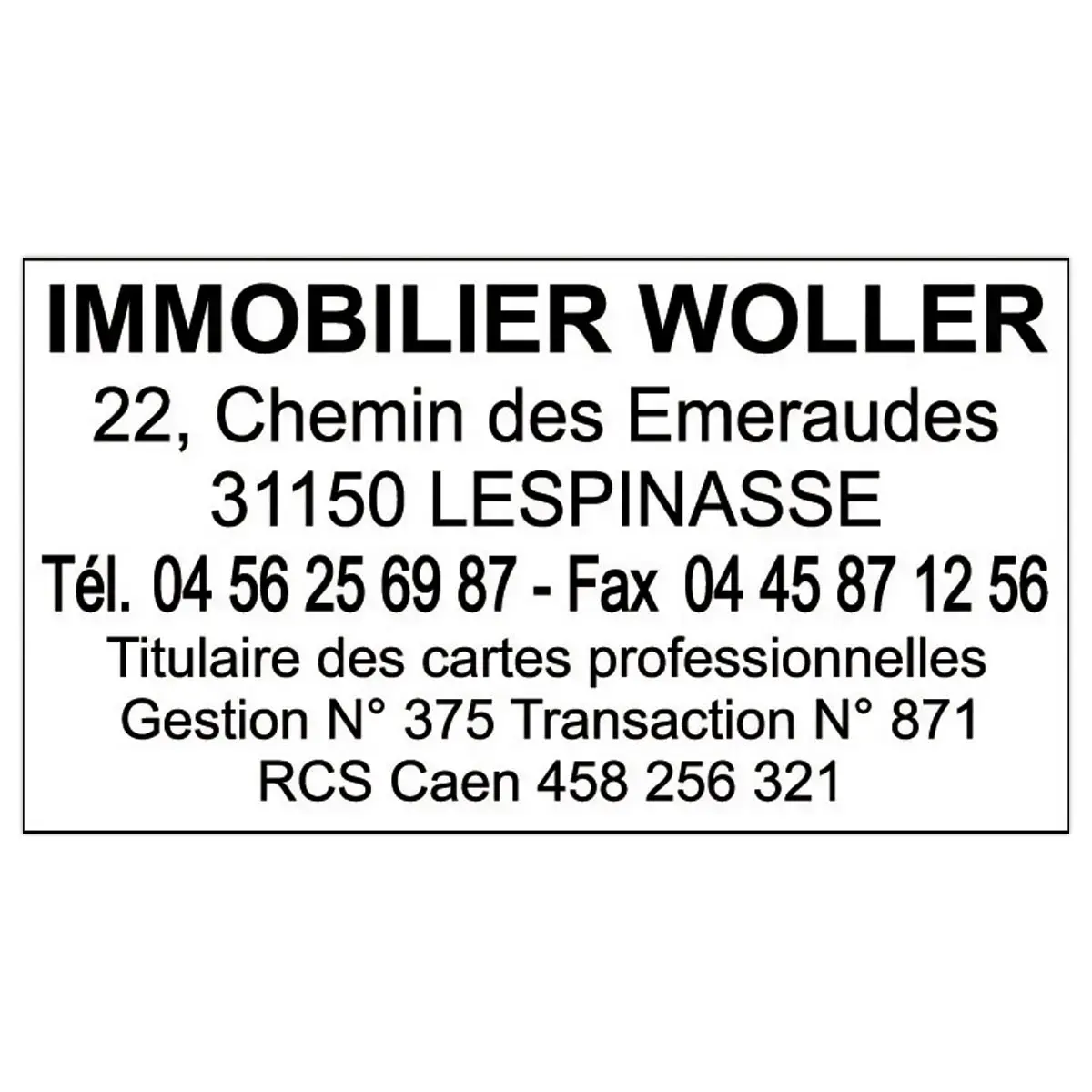 Tampon personnalisable TRODAT Printy 4928 - Boîtier rouge - Encre noire - 60 x 33 mm