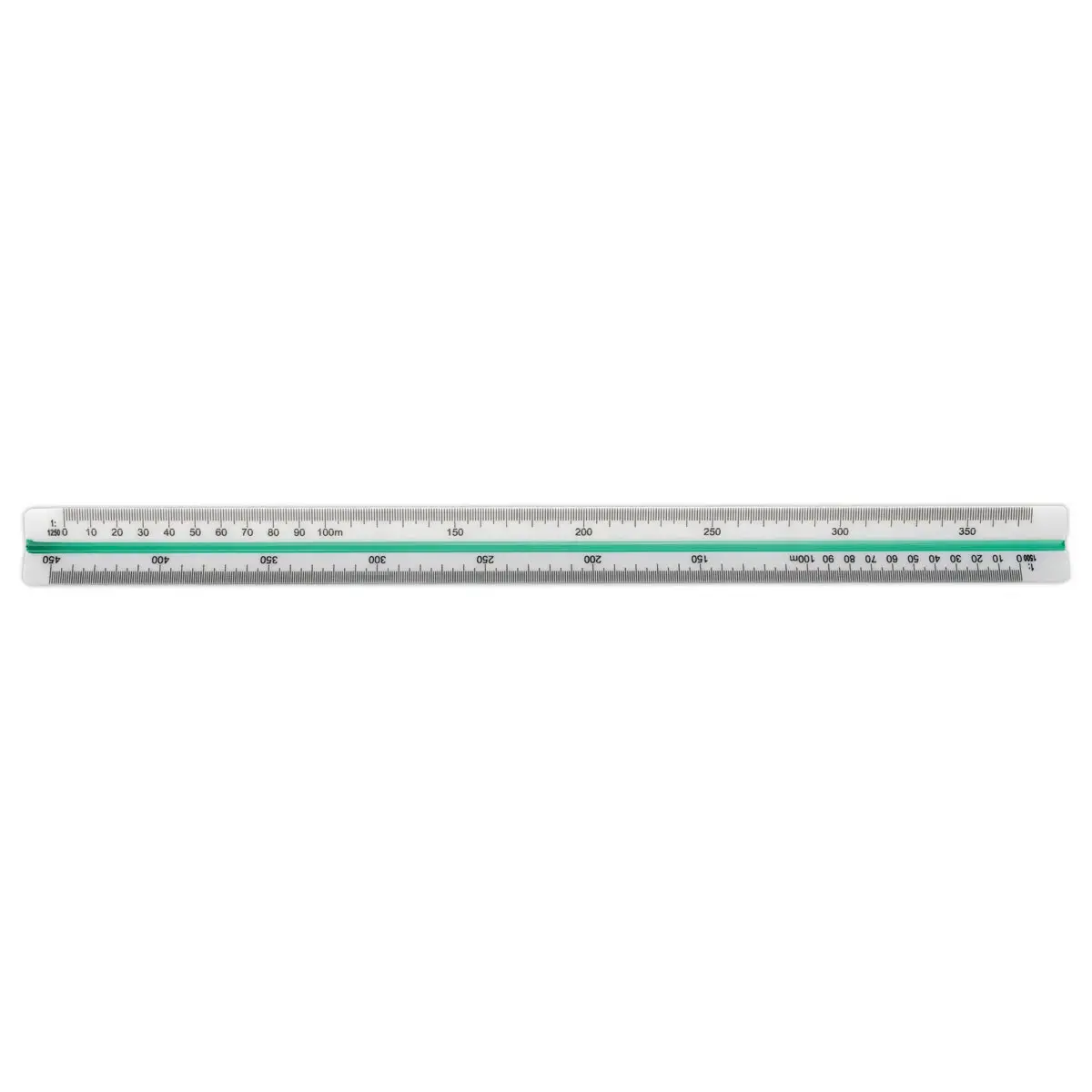 Échelle de réduction triangulaire - Longueur 30 cm