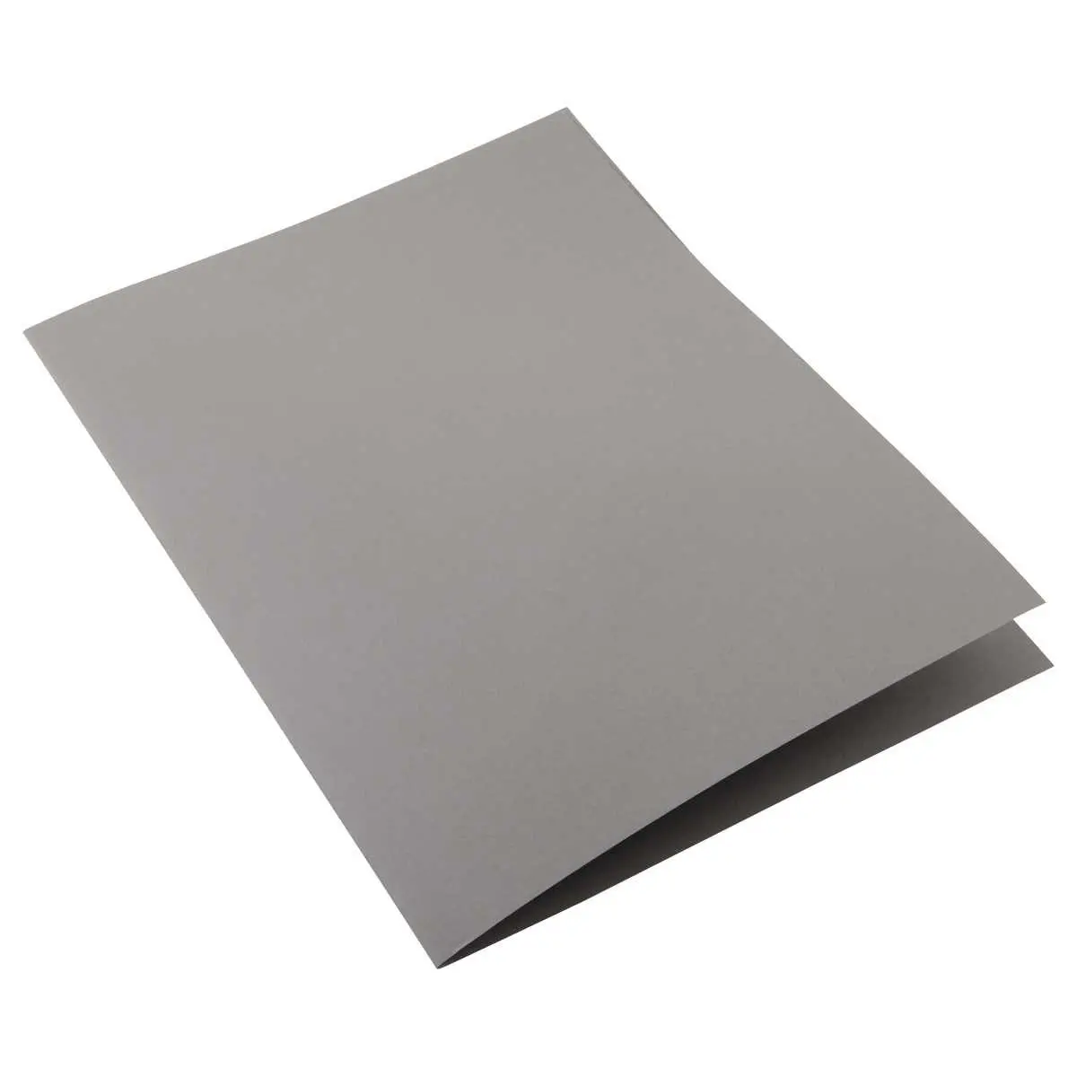 100 Sous-chemises - 22x31 cm - 80g - Gris