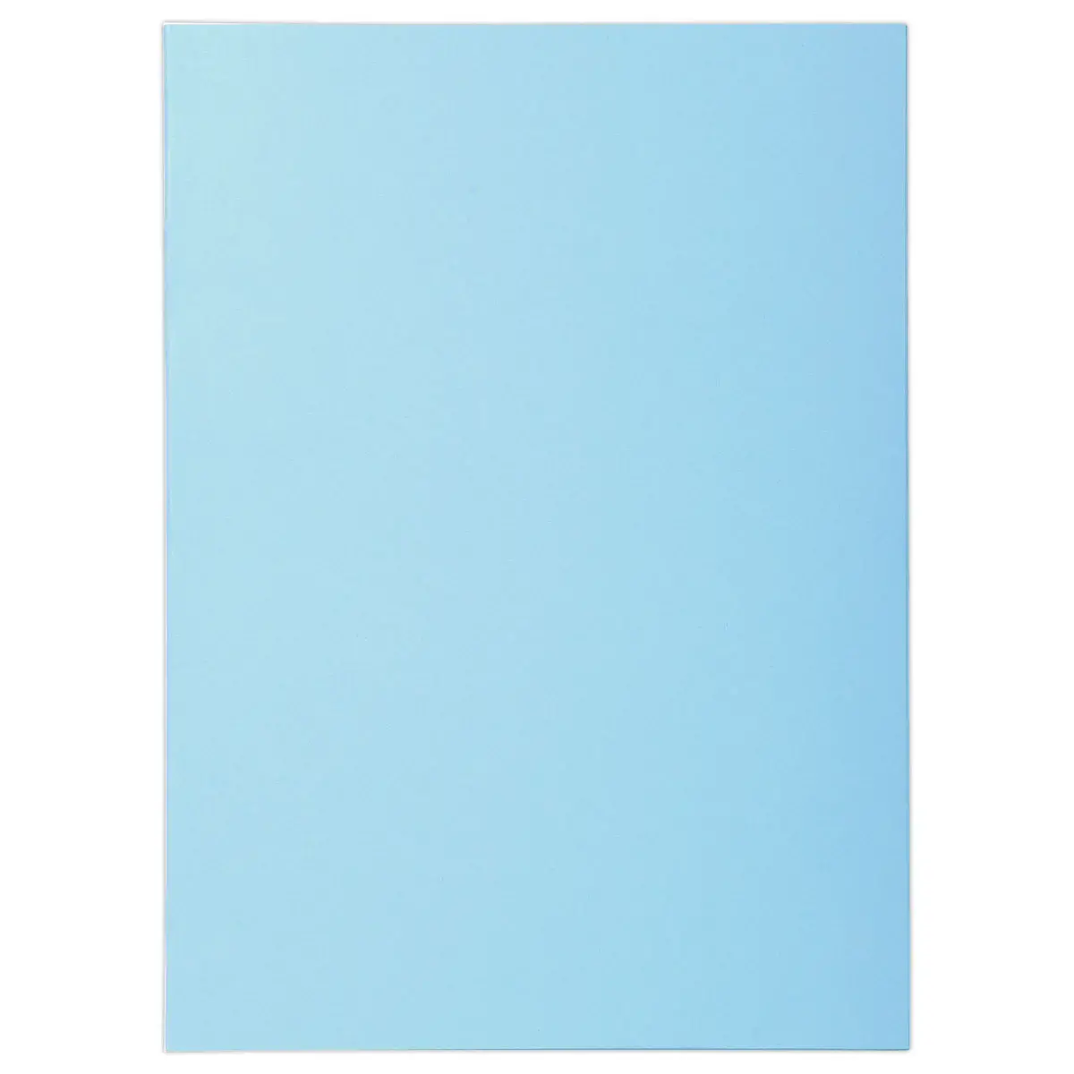 250 Sous-chemises 22 x 31 cm - Bleu clair - FIDUCIAL 