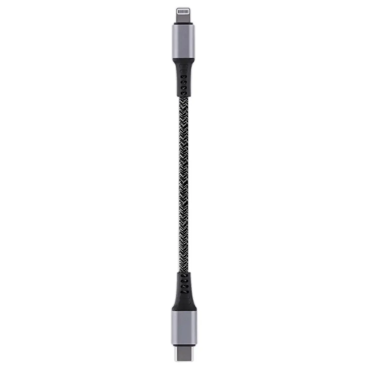 Câble de charge USB-C / Lightning avec attache - T'NB