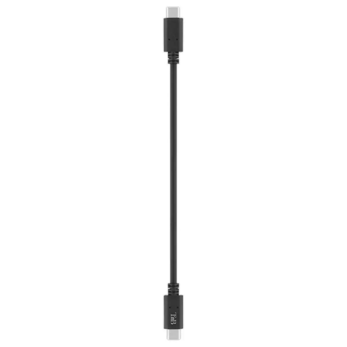 C&acirc;ble de charge USB-C vers USB-C - T'NB 