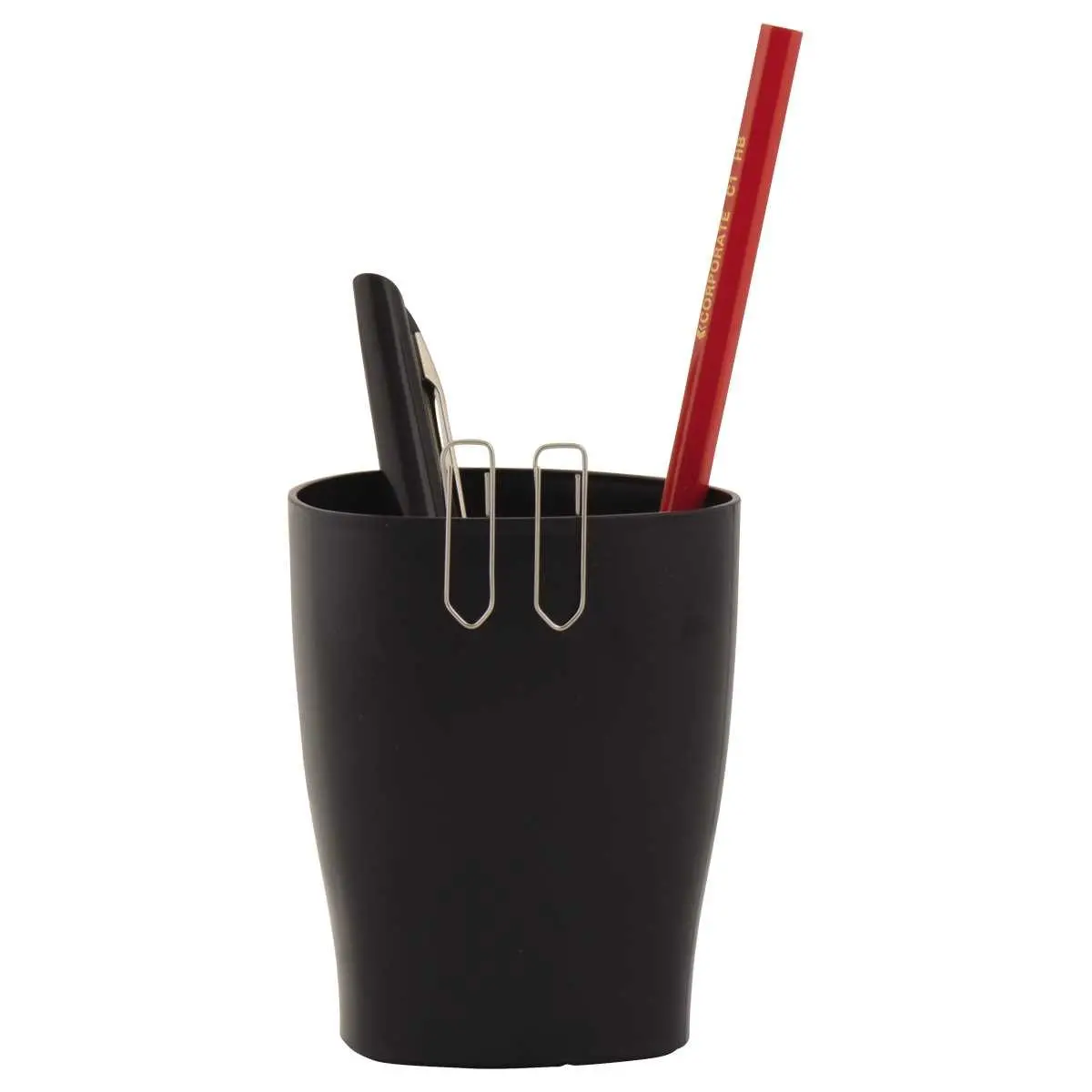 Pot à crayons - Noir - FIDUCIAL