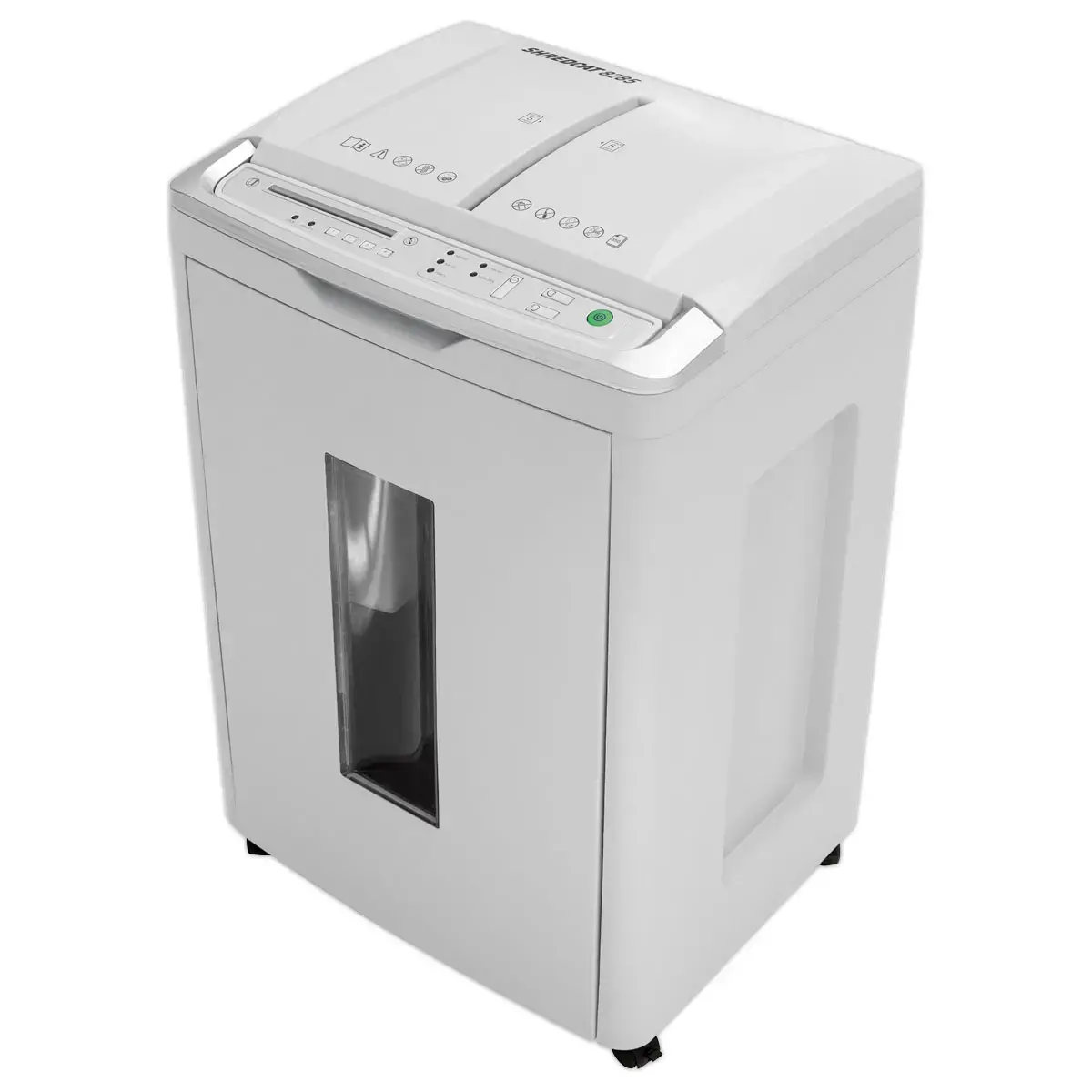 Destructeur Shredcat 8285 CC 53L - Automatique - Roulettes - IDEAL