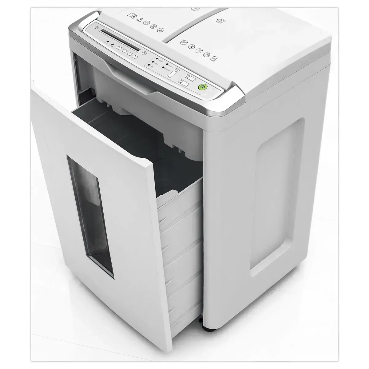 Destructeur Shredcat 8285 CC 53L - Automatique - Roulettes - IDEAL