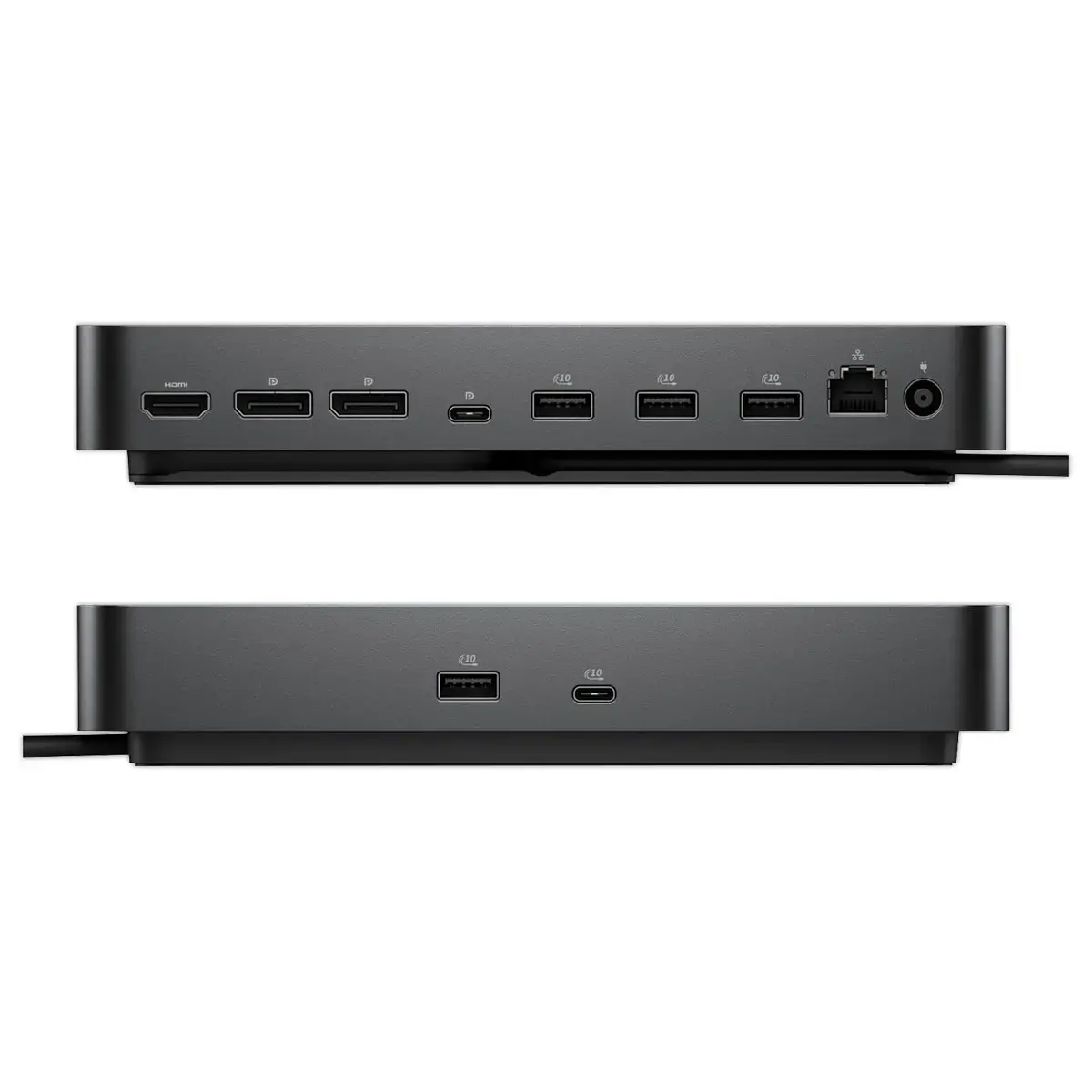 Station d'Accueil Dell Pro WD25 - 130W - HDMI, USB-C, USB-A 