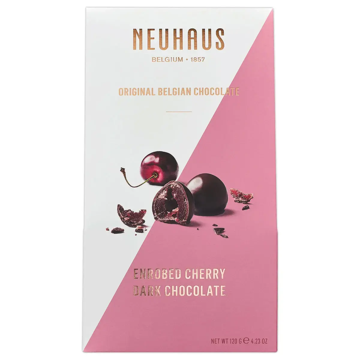 CHOCOLATE MOMENTS ENROBED CHERRY