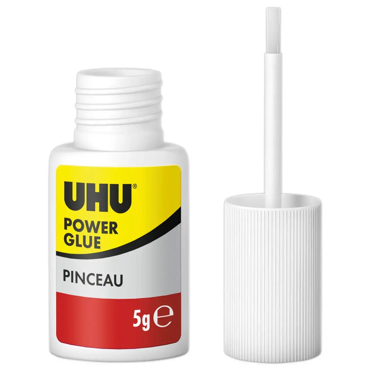 Colle Power Glue avec Pinceau - Rapide et Pr&eacute;cise - UHU 